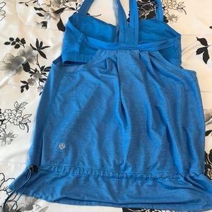 Lululemon tank top